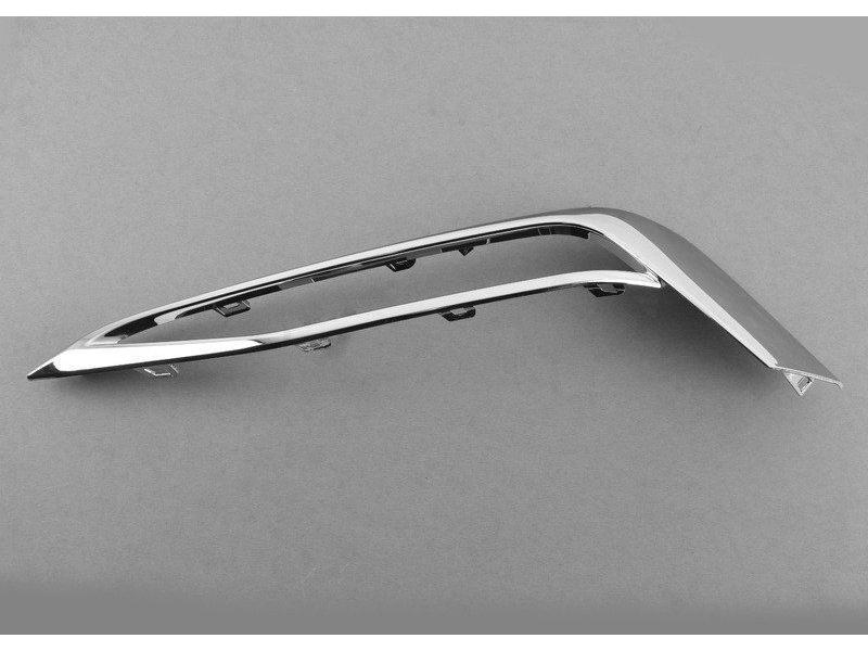 BMW 520i G30/G38 Fog Light Frame Trim (51117385283/51117385284)
