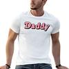 DADDY T-shirt Zomer Casual Los T-shirt