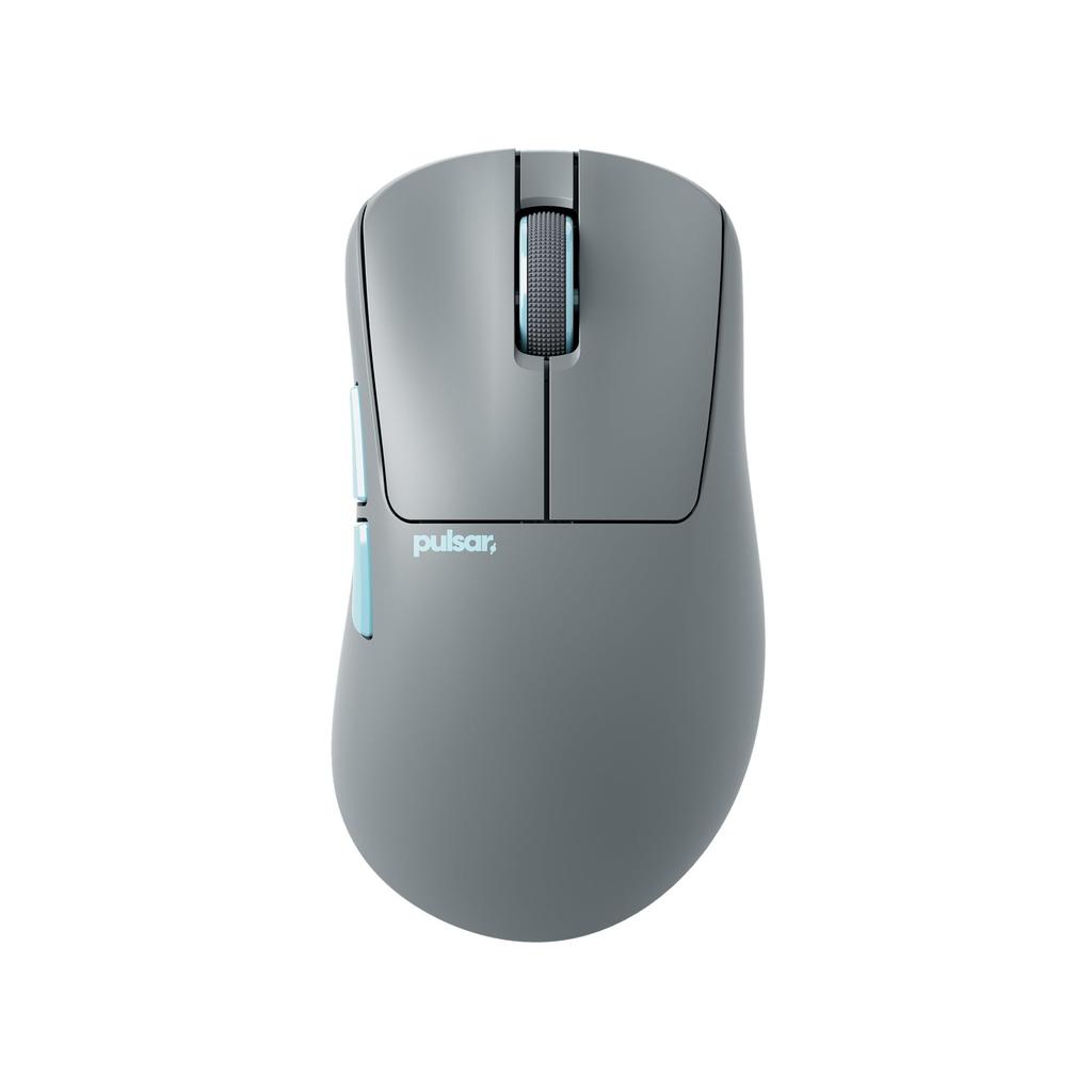 Pulsar Gaming Gears CrazyLight Series Wireless Gaming Mouse 44 1ms response 32000 Optical Switch Flagship Sensor - Ultra-lightweight grams, time, DPI,