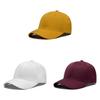 Polyester Outdoor Sonnenschutz Baseballkappe Mit Verstellbarer Passform Für Männer Und Frauen