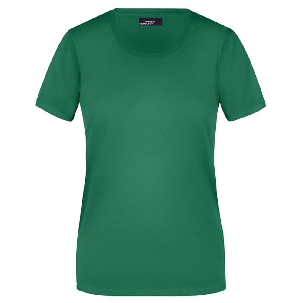 James and Nicholson Womens/Ladies Basic T-Shirt