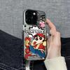 Baseball Jersey Xiaoxin Is Suitable for Apple 16plus Mobile Phone Case 15promax Cartoon 14 New 13pro Hard Case 126.