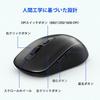 Wireless Numeric Keypad and Mouse Numeric Keypad DPI Mouse Compact and Portable USB Connection Connect Both the Numeric Keypad and Mouse Using a