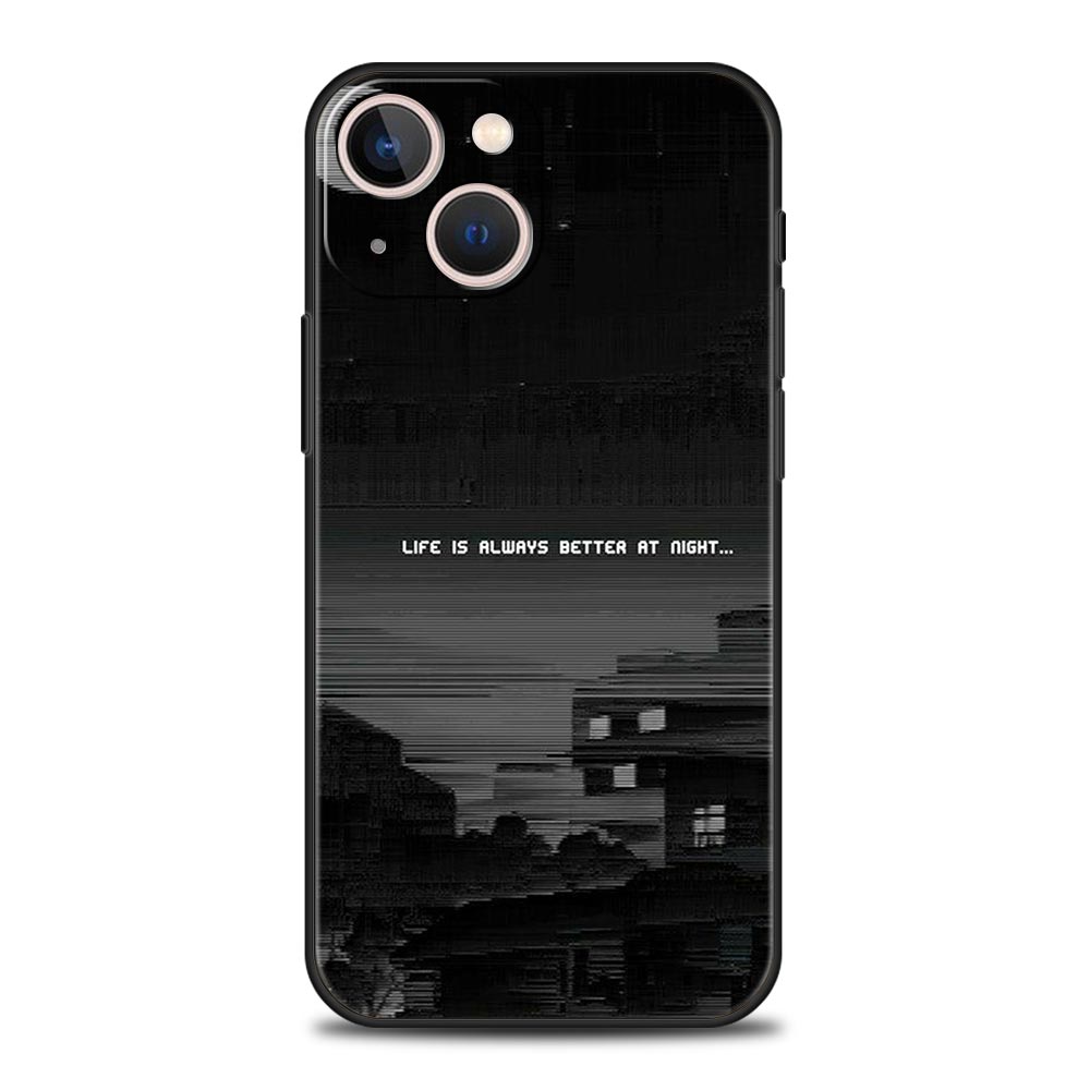 Russian Quote Slogan Letter Phone Case Cover for iPhone 17 16 15 14 13 12 11 Pro Max 17 Air Plus Shockproof Soft TPU Shell Capas