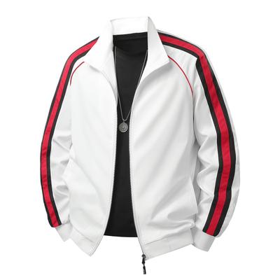 Stil Primăvară și Toamnă pentru Bărbați Nouă Modă Modă Primăvară Guler Înalt Top de Lucru Jachetă Casual Business pentru Bărbați