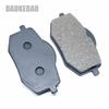 För Yamaha Virago 535 XV535 XV535S 1987-1994 Virago 400 XV400 1991 1992 1987 Fram Bak Bromsbelägg Skoset Kit