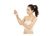 Wrist Support Gloves for Tendon Sheath & Scar Protection - Elastic Pressure Band for Sports & Medical Use - Unisex