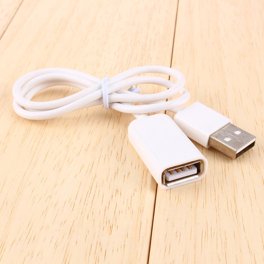 1M USB 2.0 A Male to Female Extension Data Extender Charge Extra Cable for iphone 6 Plues Samsung Note4 S6 Edge Laptop Cord