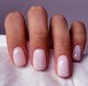 Removable Solid Color Wearable Nail Tips - Set of 24 False Nails