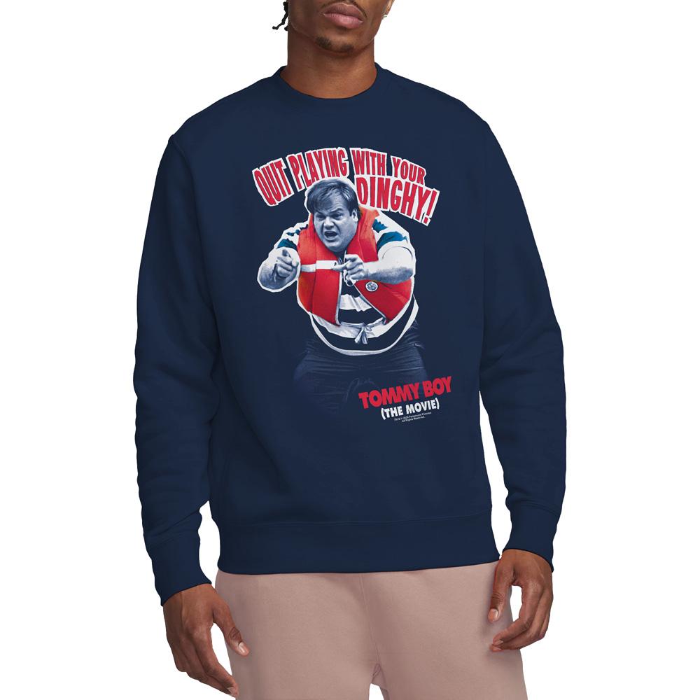 Tommy Boy Unisex Adult Dinghy Sweatshirt