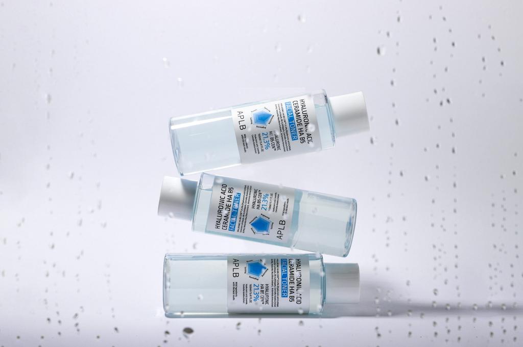 Aplb Hyaluronic Acid Ceramide Ha B5 Facial Toner 160Ml