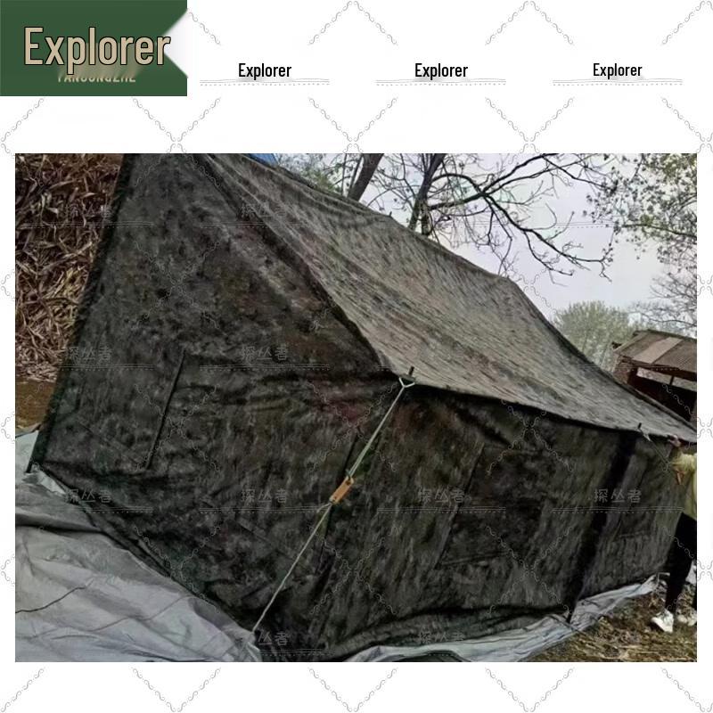 Explorer Outdoor Cotton Car Side Tent