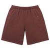 Small Box Sweatshort Brown (26FW)
