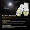 T10 W5W Led Car Light - Safego Bulb Wedge Type Light Bulb Car Lamp