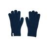 Velsey Wool Blended Classic Lip Glove [BLUE]