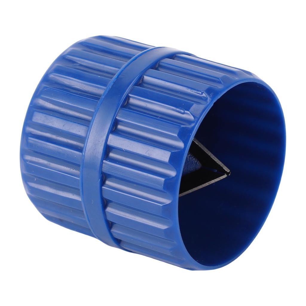 Metal Pipe Reamer Inner Outer Tubing Chamfer Deburring Tool for 3Celsius16 To 1-1Celsius2 Inch Copper Aluminum PVC PPR Pipes