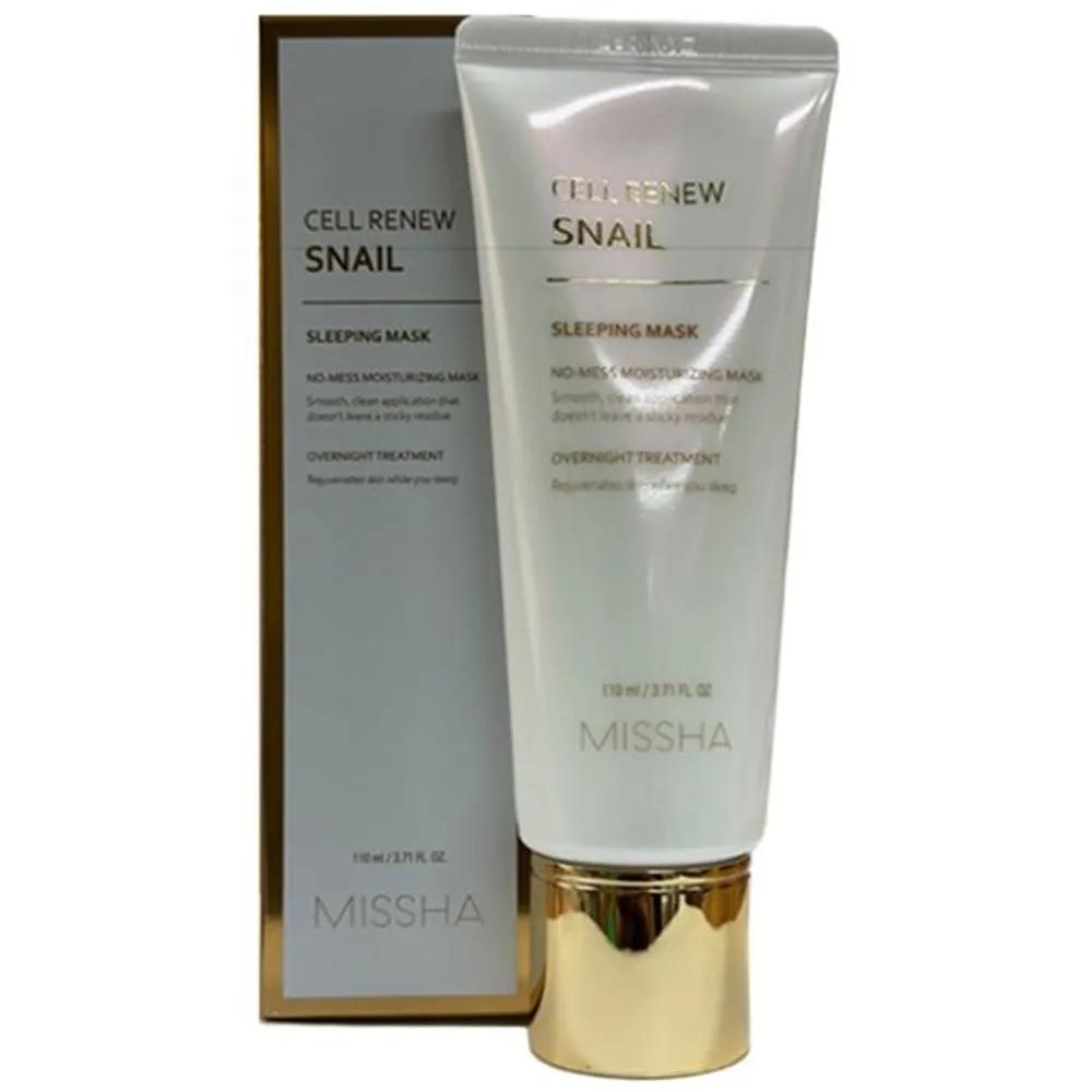 Cellinew Snail Sleeping Mask 110ml