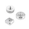 304 Stainless Steel Retractable Clothesline - No-Drill, Invisible Wall Mount, Indoor Nylon Drying Rope