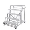 Hasegawa Aluminum Alloy Work Platform Ladder