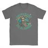 2026 Salva il Pianeta Uccidi Tutti gli Umani Futurama Merch Uomo Donna Magliette Estive Tee Maglietta Stampata Grafica Abbigliamento Casual Manica Corta Top Larghi