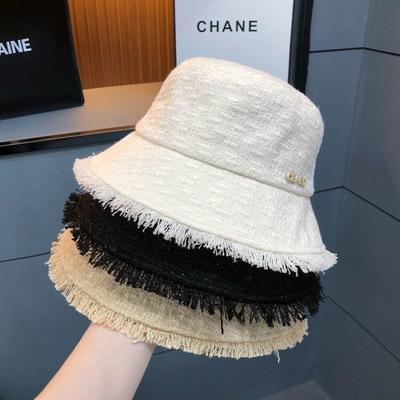 Bucket Hat New Casual Basin Hat Sunshade Sun Hat