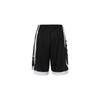 Nike Mid-Rise Loose Fit Straight Shorts Men Bottoms Black DH7142-011