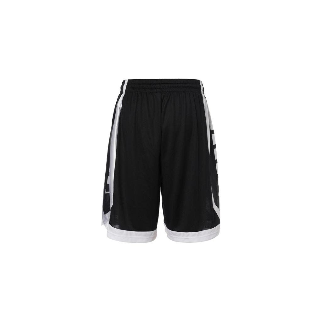 Nike Mid-Rise Loose Fit Straight Shorts Men Bottoms Black DH7142-011
