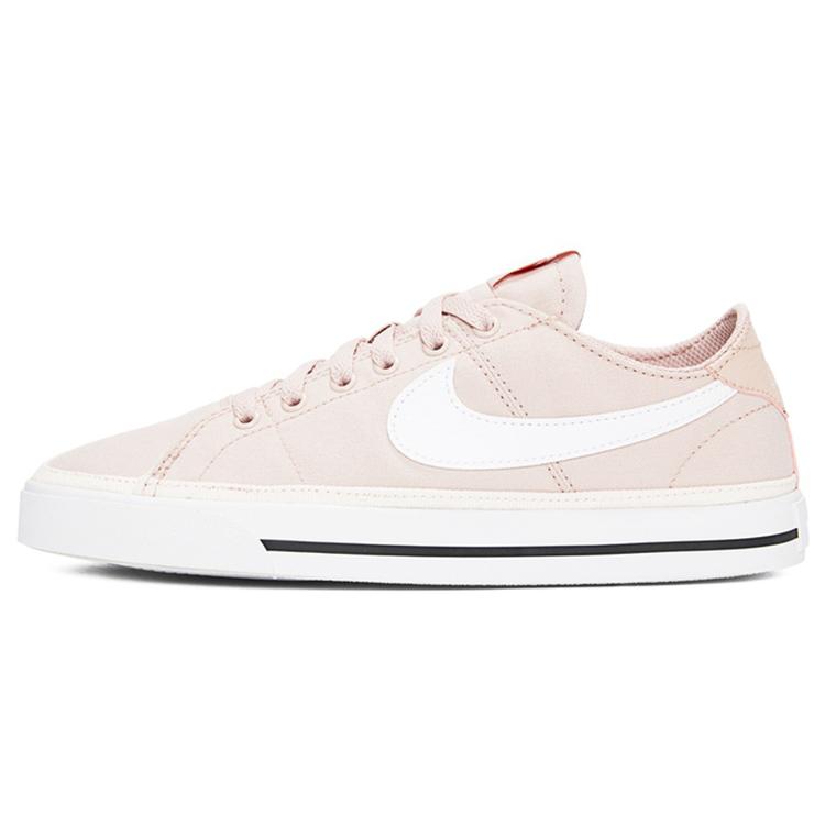 

новые кеды Nike Court Legacy Canvas для скейтбординга розовые/белые женские 36