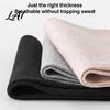 Extended Knee Warmers Soft for Cold Protection Breathable Cotton Leg Sleeves Anti Pads Slip Warmers Elastic Thermal Autumn Winter Unisex Sleeves