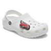 Crocs Jibbitz Lights Up Fire Truck