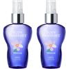 Body Fantasies Body Fantasy Body Spray Freesia Fragrance 50ml Set Of 2 Body Mist Freesia