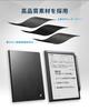 iFLYTEK AINOTE Air 2 Protective Compatible with PU Slim and with Pen and Full Black E-Ink Case, 8.2-inch E-Ink Tablets, Leather, Lightweight, Holder,