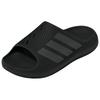 Adidas Purechill Comfortable Slide Slippers Unisex Black KI0055
