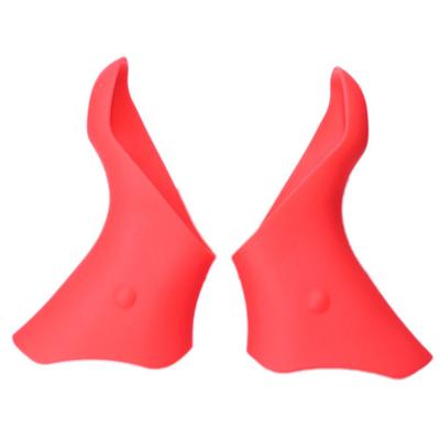 Bike Brake Hoods Brake Lever Covers Brake Shift Cover Bicycle Gear Shift Covers