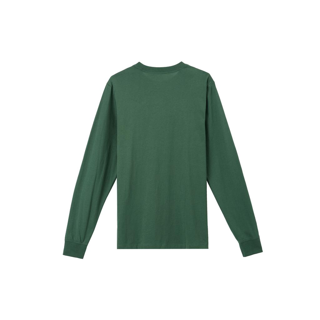 New Nike T Shirts Men's Green AR5194-323