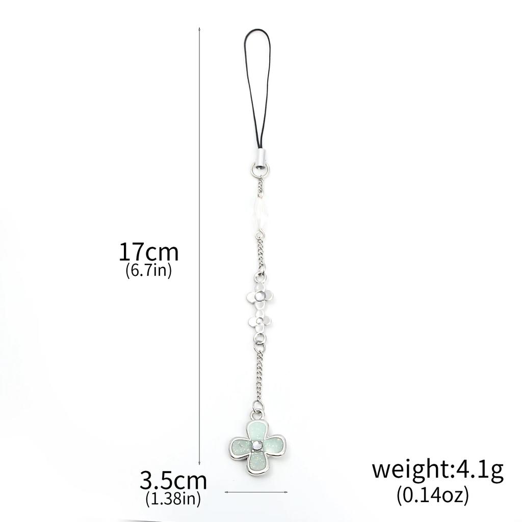 Comics Anime Kimi Ni Todoke From Me To You Keychain Kuronuma Sawako Kazehaya Shouta Cosplay Flower Pendant Phone Chain Gift