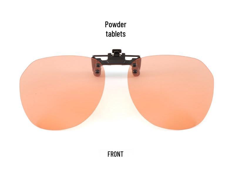 Polarized Myopia Sunglasses: Trendy Night Vision Goggles & Rimless Clip-ons for Women & Men