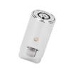 Zinc Alloy Chrome Color Single Opening Key Vending Machine Lock Cylinder for Automatic Selling Machi