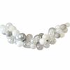 Regalo Birthday Balloon Garland Kit Balloon Decoration Birthday Decoration Set Party Decoration Decoration (Silver Style)