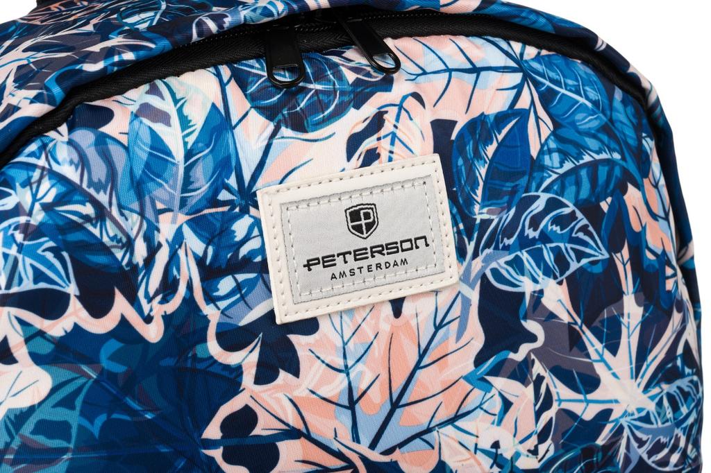 PTN 79904-7941 Print 2 Backpack