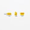 JCD 10pcs Type-C Dust Plug USB Charging Port Protector Silicone Cover for Samsung Huawei Smart Phone Accessories2