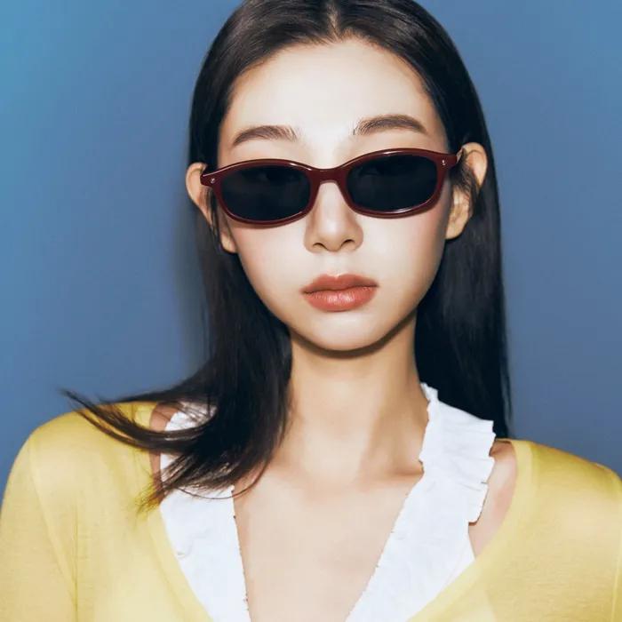 [RAY CODE] JUNE (S) Square Sunglasses / Polarized Lenses 3 colors