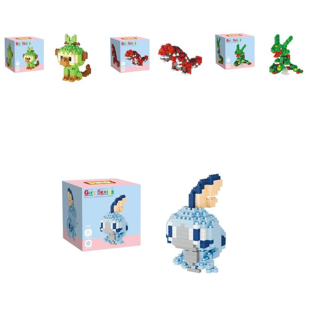 Lno Micro Particle Casual Building Blocks Plastic Toy Miniature Elf Series With 100 To 200 Pieces Ideal For Diy Fun And Creative Play