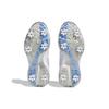 Adidas ZG23 Golf Cloud White Blue Fusion Met. Silver Metallic Women's GZ2174