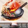 ASD Lightweight High-Purity Iron Wok