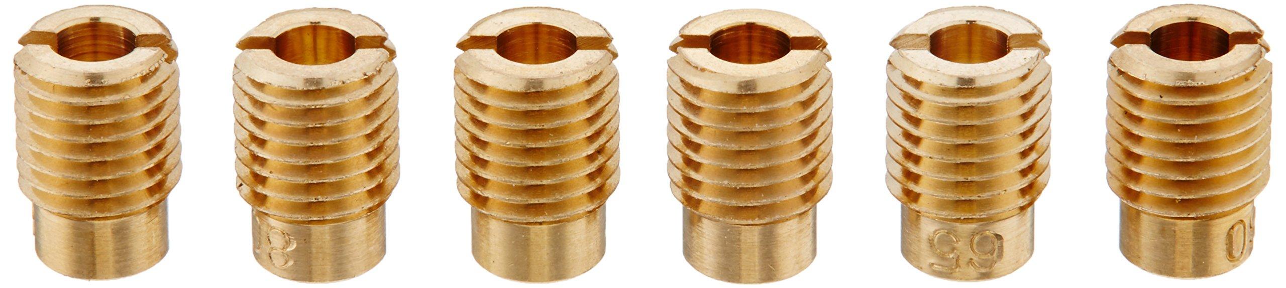 

Набор главных жиклеров POSH FAITH для New Monkey 6-Оверсайз (712310)