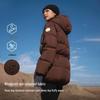 Pelliot Women's 800-Fill Goose Down Ski Jacket