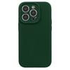 Precise Cutout Phone Case for iPhone 13 Pro 6.1 inch Anti-Scratch Liquid Silicone+PC Phone Cover