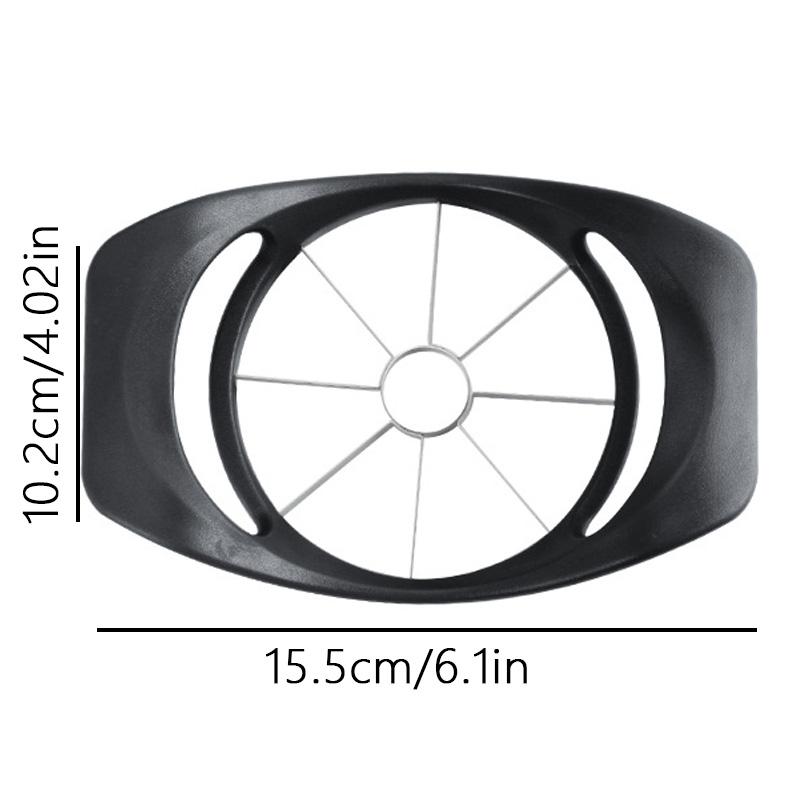 Edelstahl Apfelausstecher Apfelentkerner Werkzeug 15cm für Äpfel Birnen Kartoffeln Küchenhelfer