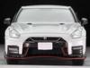 Tomica Limited Vintage Neo 164 Scale LV-N153a Nissan GT-R Nismo 2017 Model (White, Finished Product)